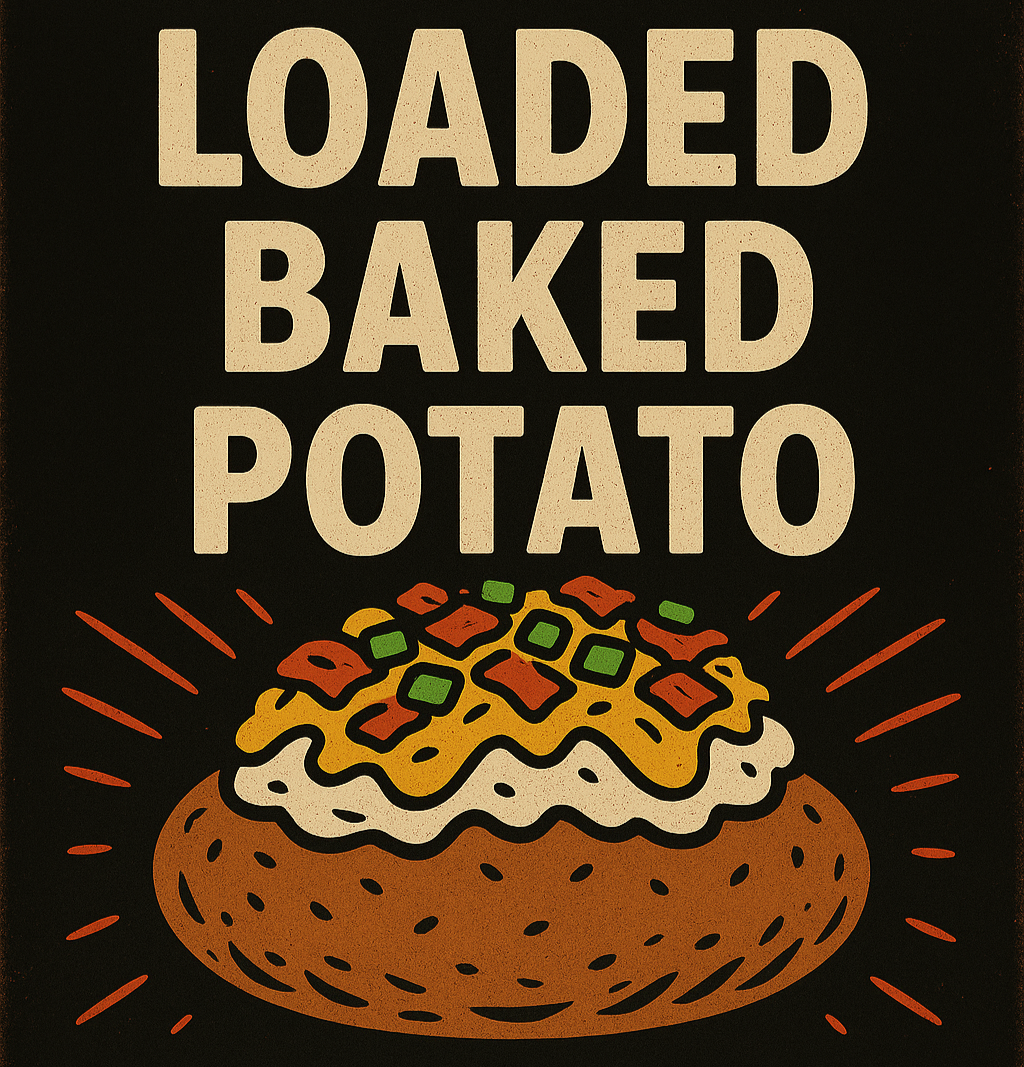 Loaded Baked Potato