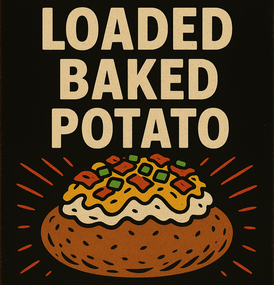 Loaded Baked Potato