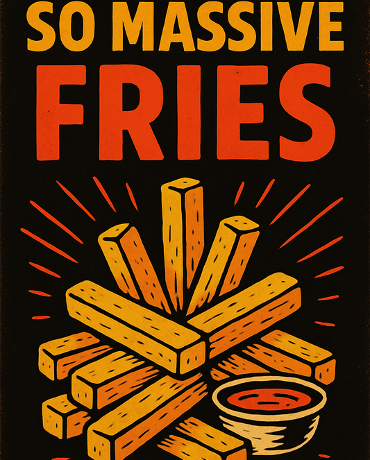 Massive Fries