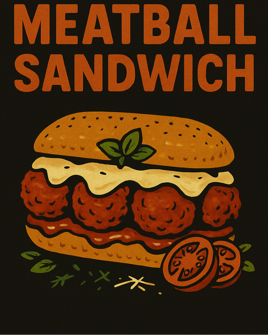 Meatball Sandwich