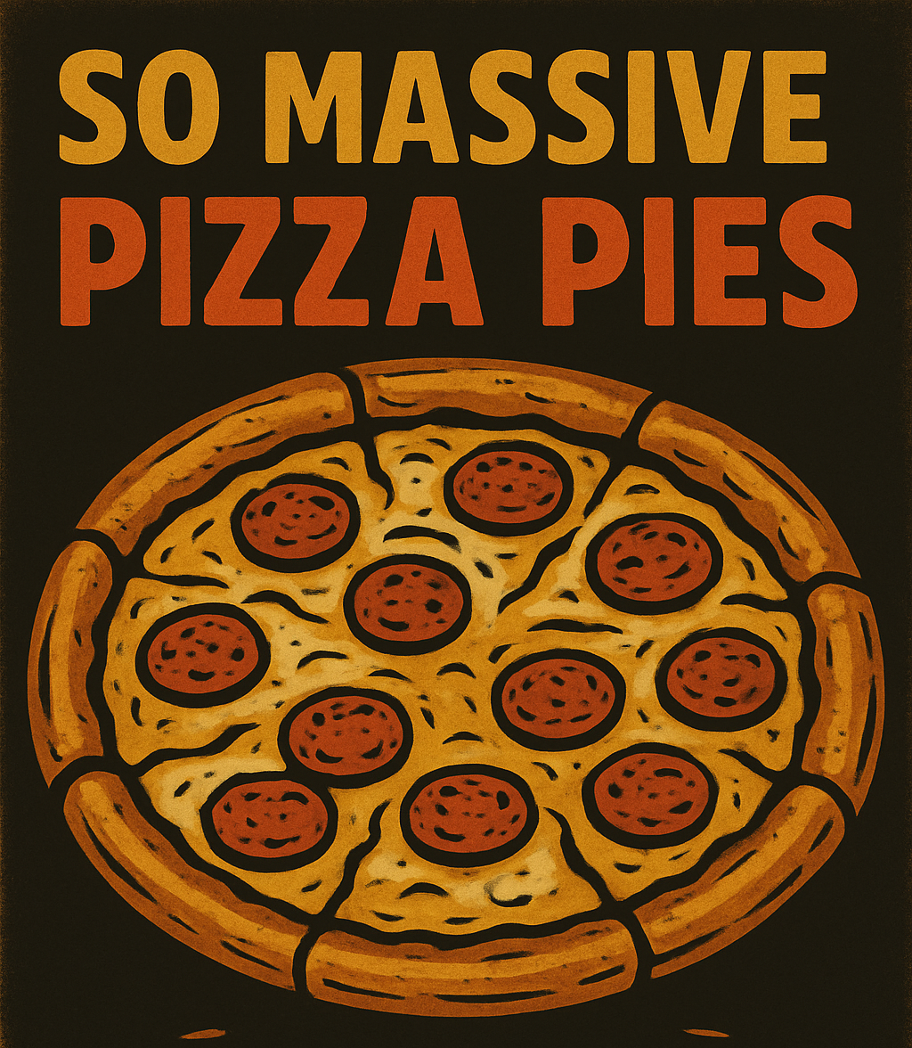 Pizza Pies