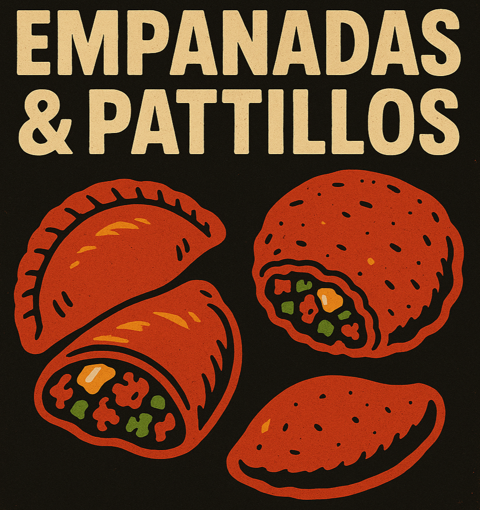 Empanada/Pattillos Coming Soon