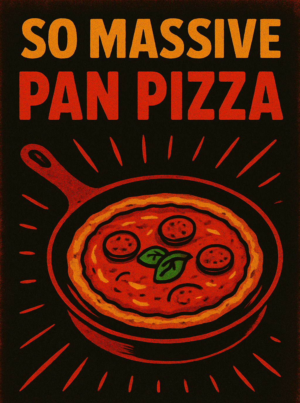 16' Pan Pizza Pies