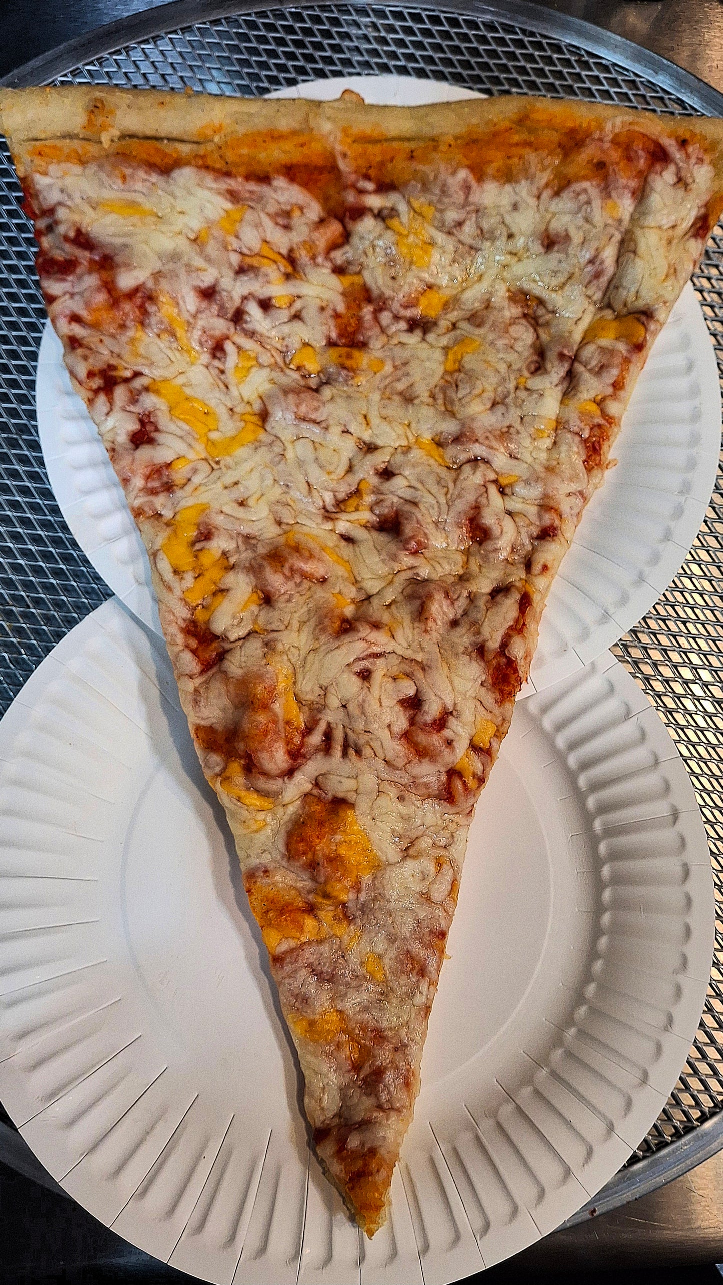 So Massive Slice 16" Long