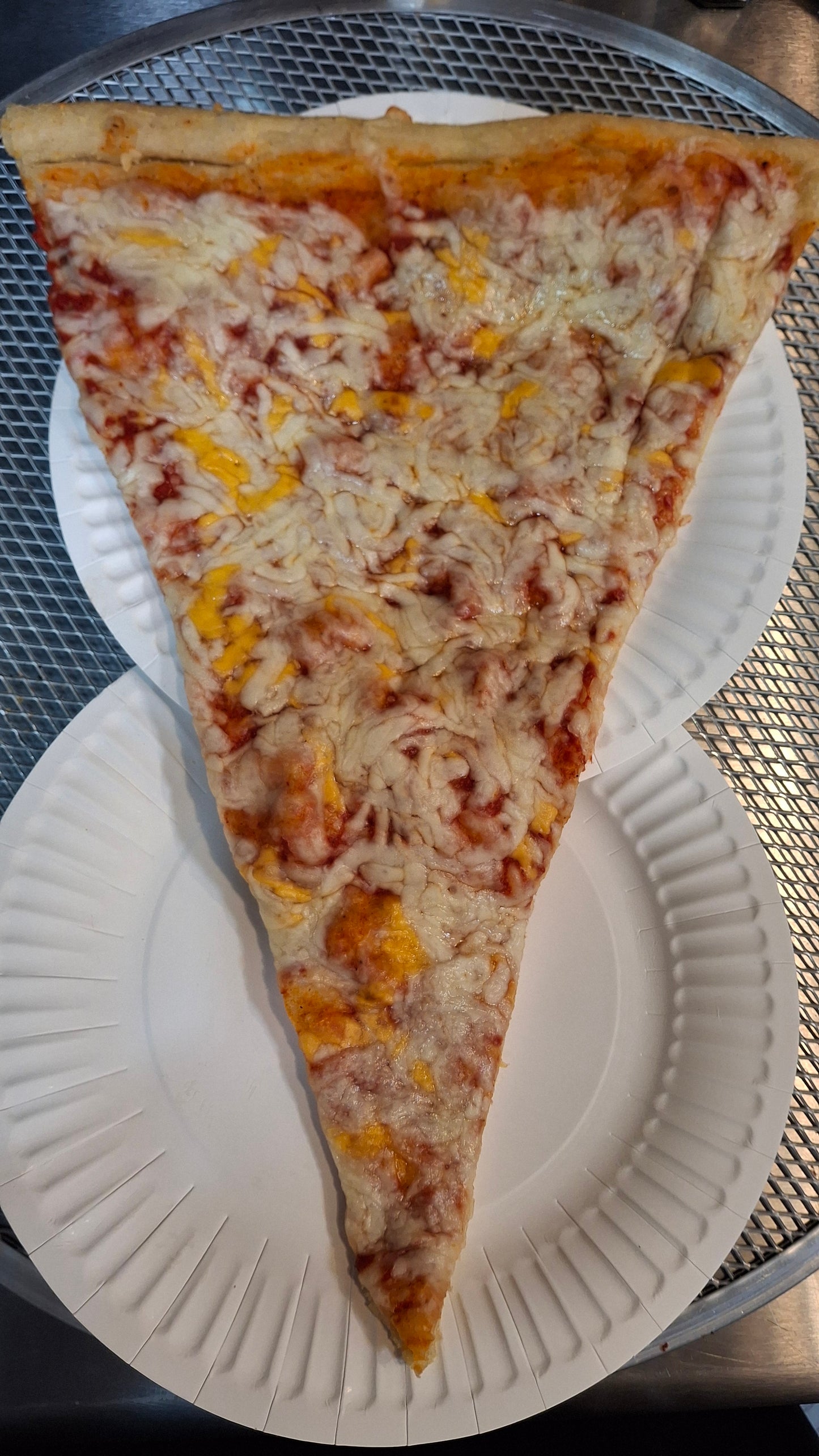 So Massive Slice 16" Long