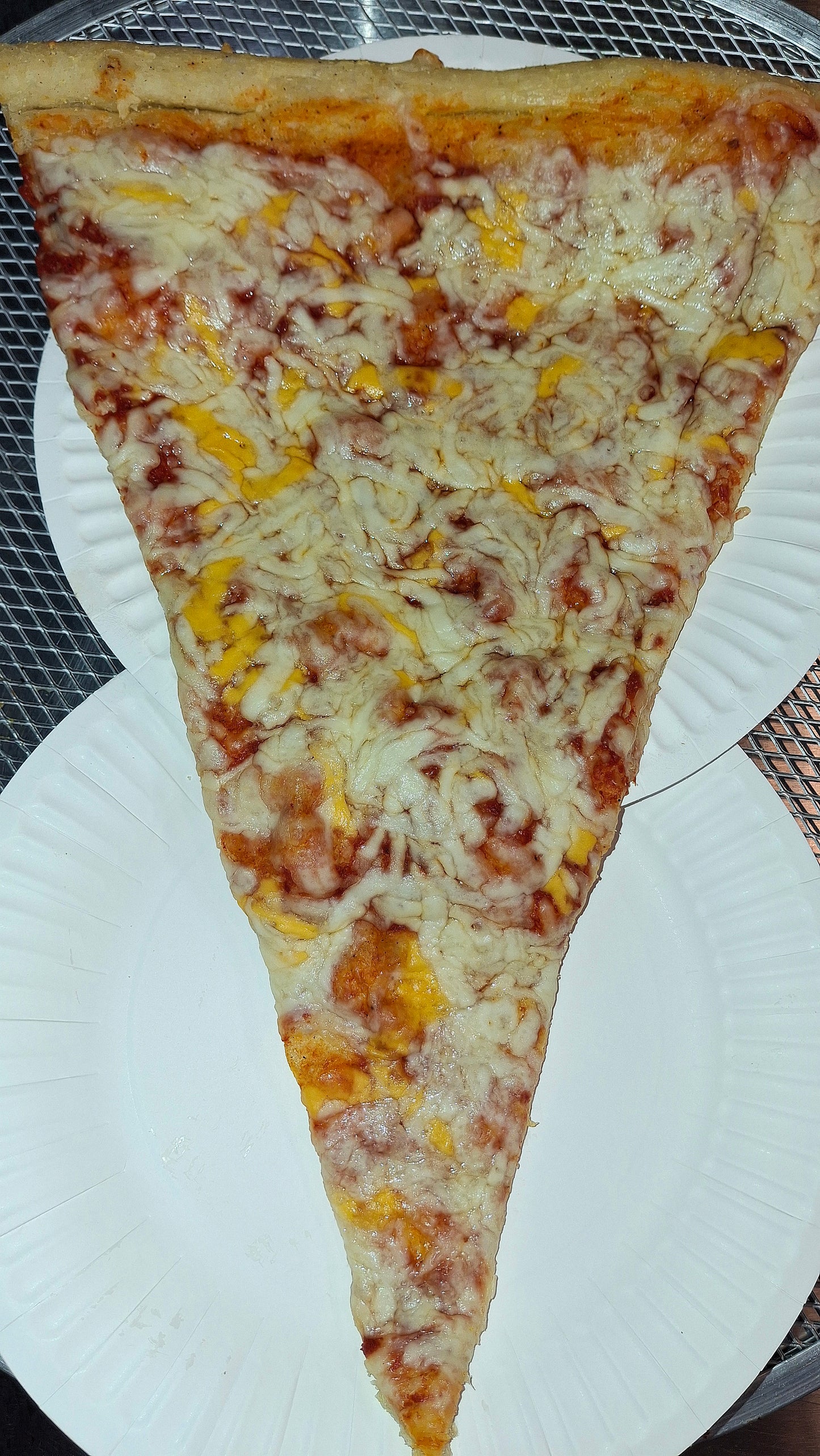So Massive Slice 16" Long