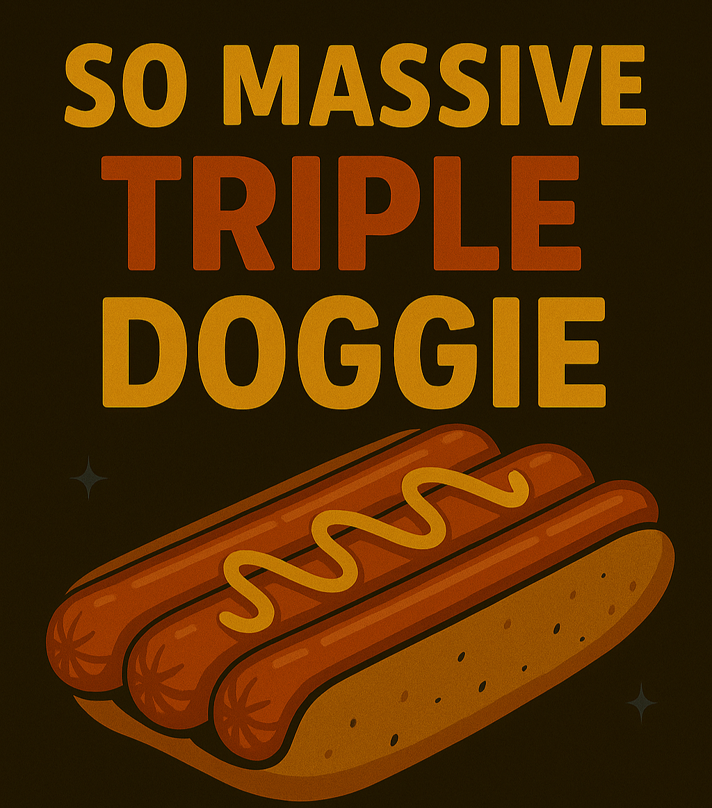 Triple Doggies