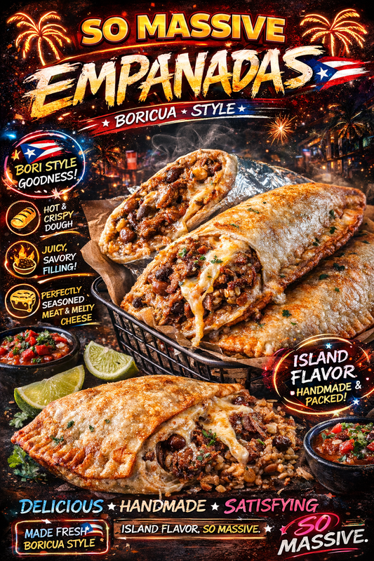 2 Empanadas